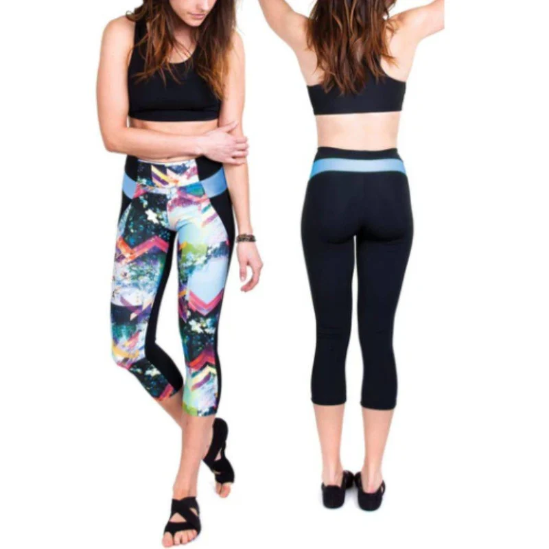 PATRON DE COUTURE PDF | Leggings et pantalons de patinage 3674 | Jalie | BILINGUE (AN/FR)