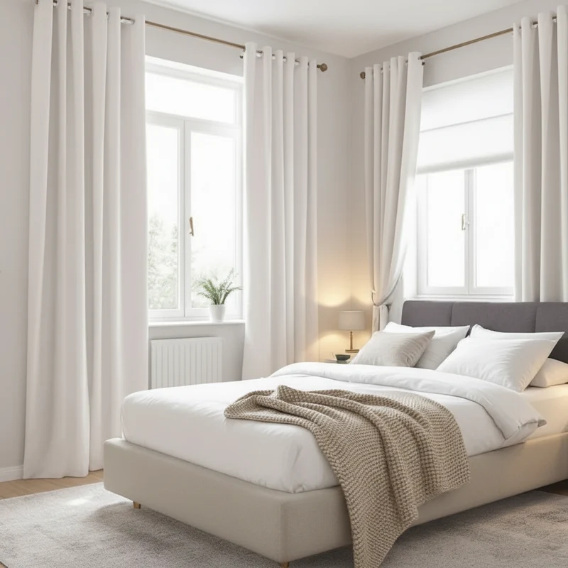 Rideau phonique sur mesure — Performance PLUS