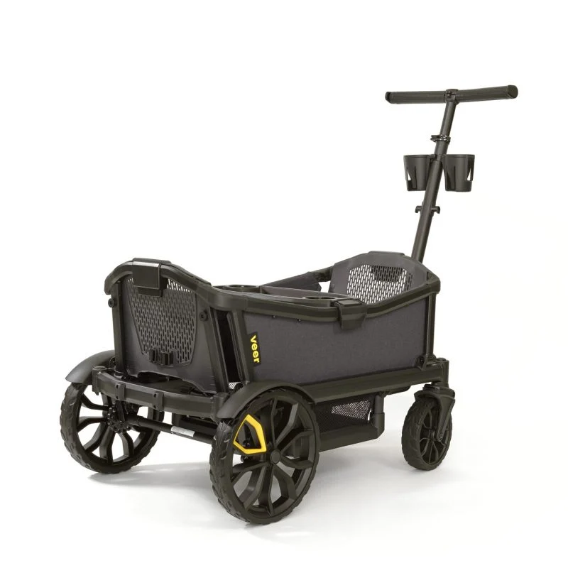 Veer Cruiser Premium All-Terrain Bollerwagen für 2 Kinder