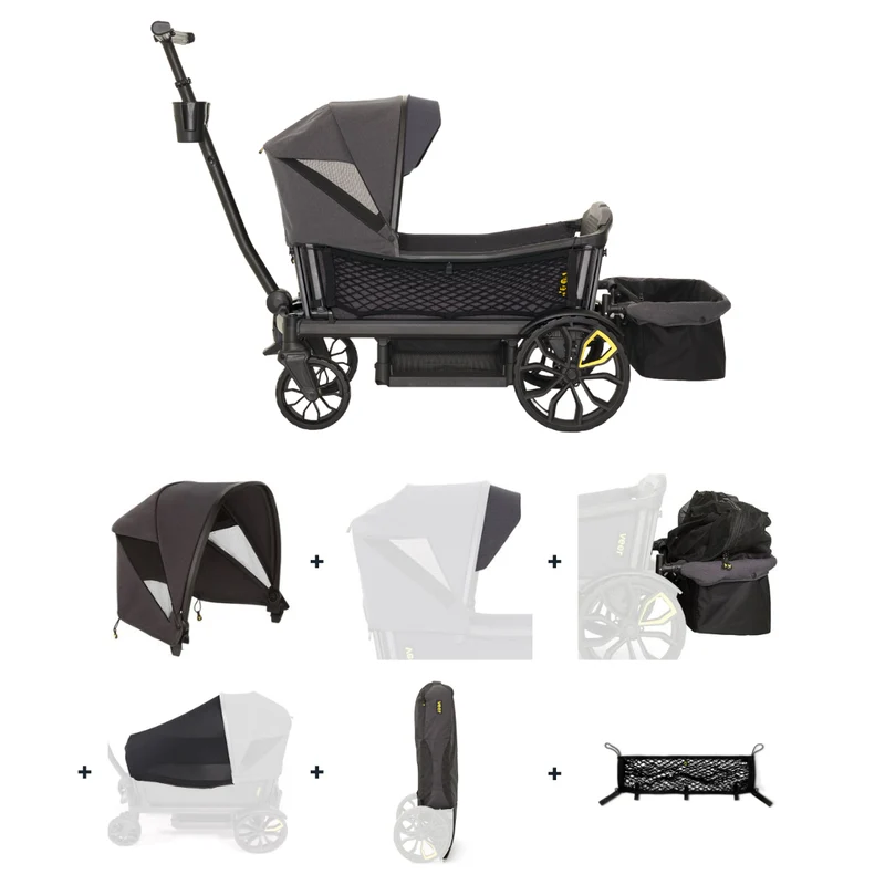 Veer Cruiser XL Travel Set