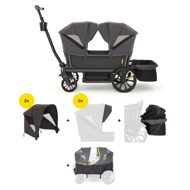 Veer Cruiser XL All Weather Set