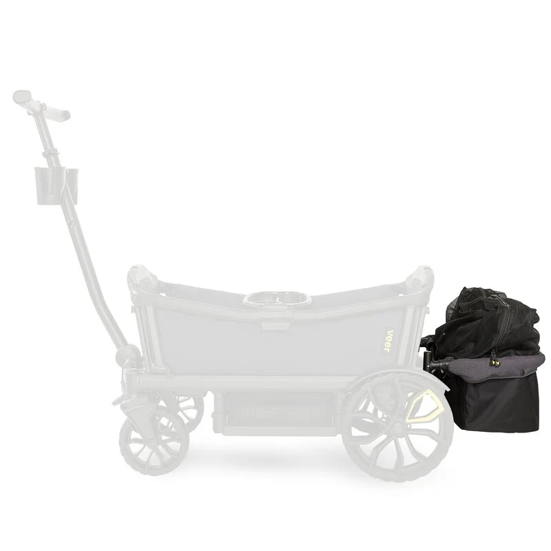 Hecktasche Cruiser XL