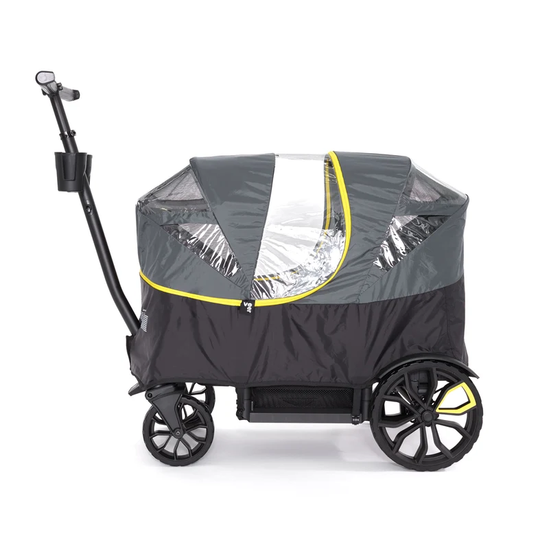 Regenverdeck Cruiser XL