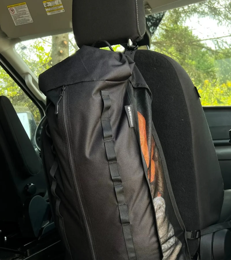 Sac Overnight 30L