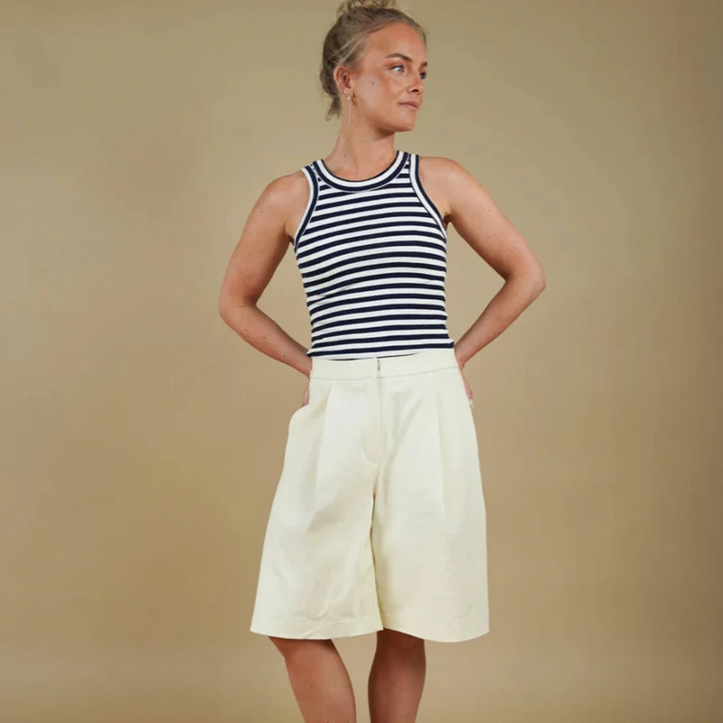 Patron de couture PDF | Camisole | Wardrobe by Me