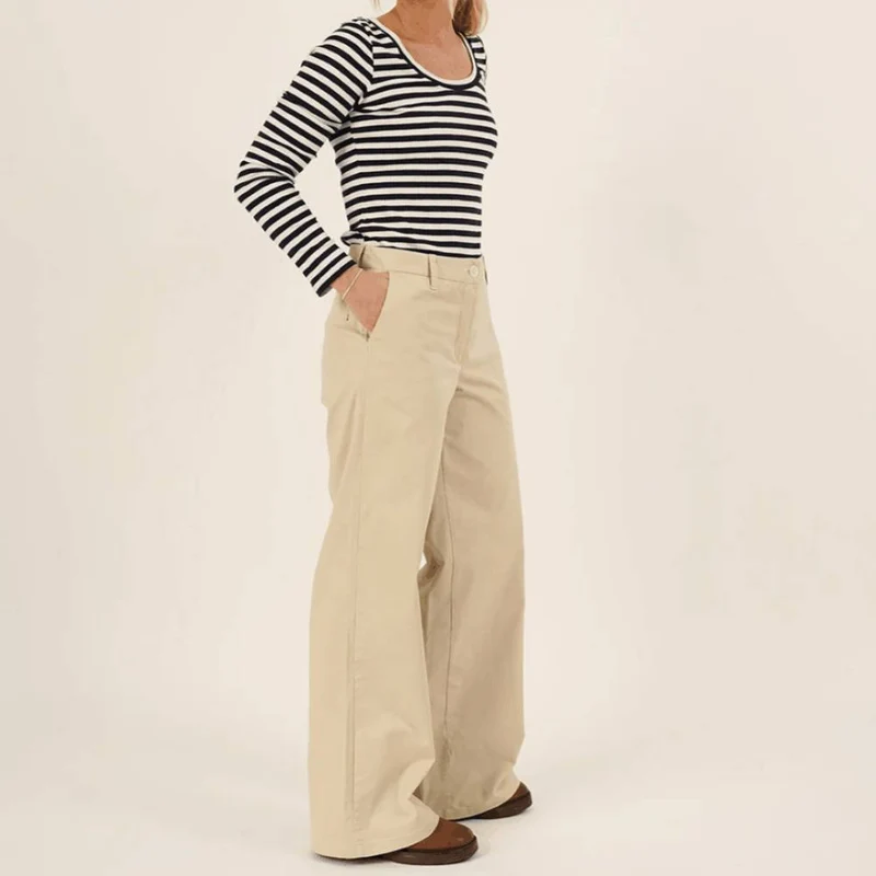 Patron de couture PDF | Pantalon Hepburn | Wardobe by Me