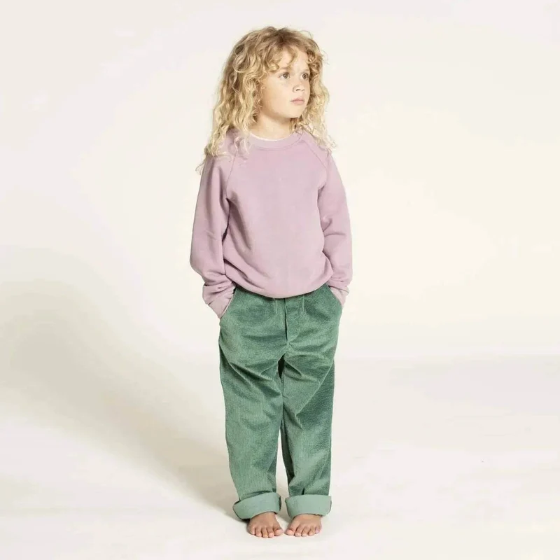 Patron de couture PDF | Pantalon enfant | Wardrobe by me