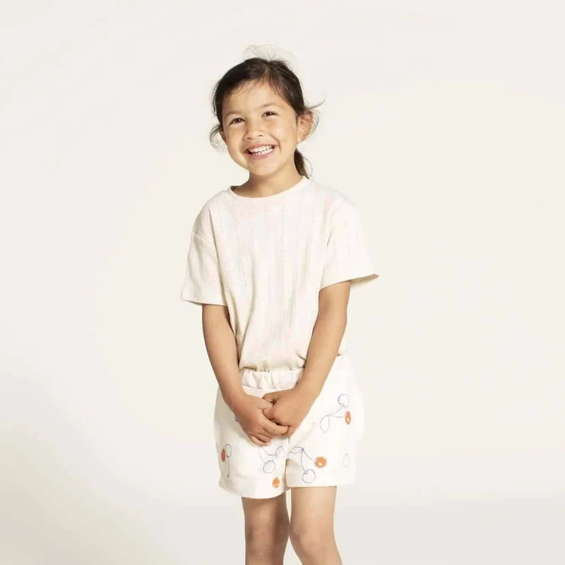 Patron de couture PDF | T-shirt enfant | Wardrobe by Me