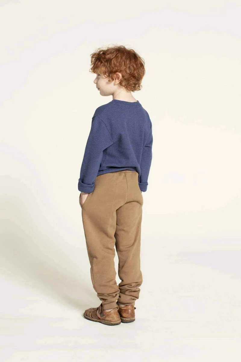 Patron de couture PDF | Pantalon de jogging enfant | Wardrobe by Me