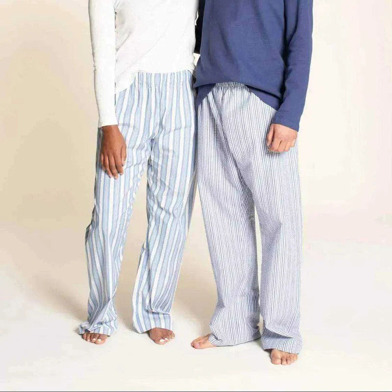Patron de couture PDF | Pantalon de pyjama | Unisexe | Wardrobe by Me