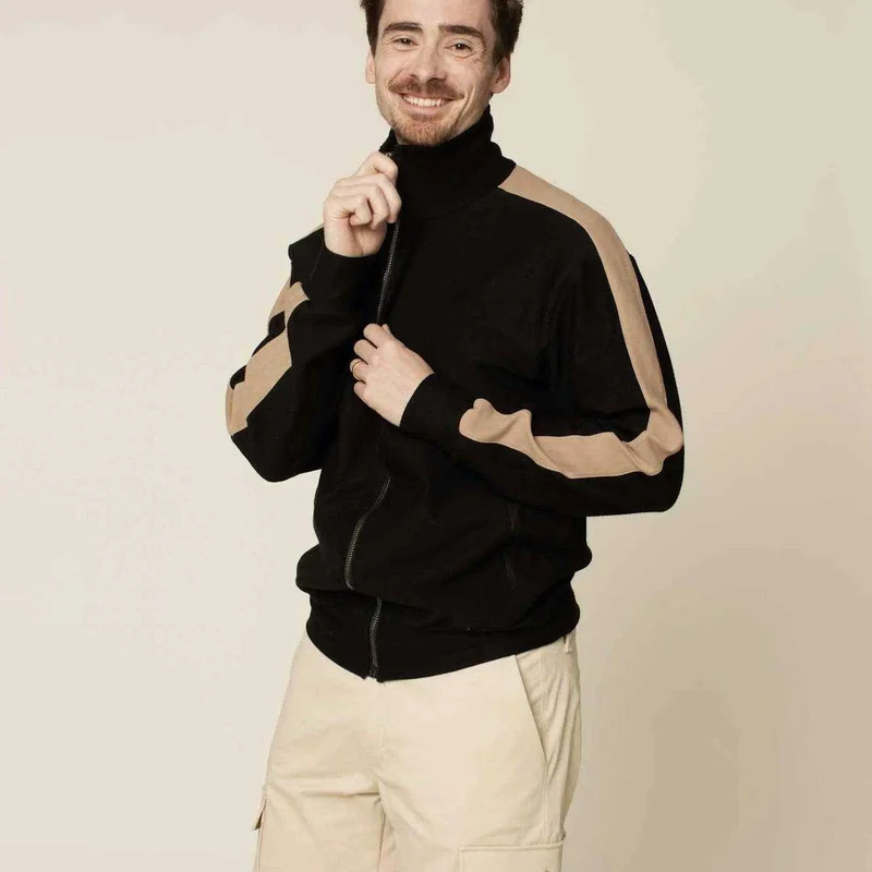 Patron de couture PDF | Veste de survêtement | Wardrobe by Me