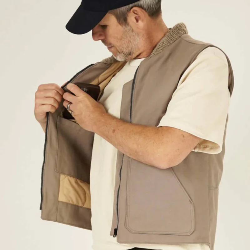 Patron de couture PDF | Veste Ozark | Wardrobe by Me