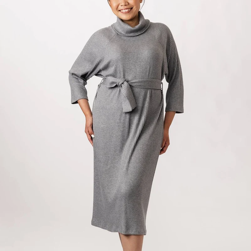 Patron de couture PDF | Robe chandail Salla | Named Clothing