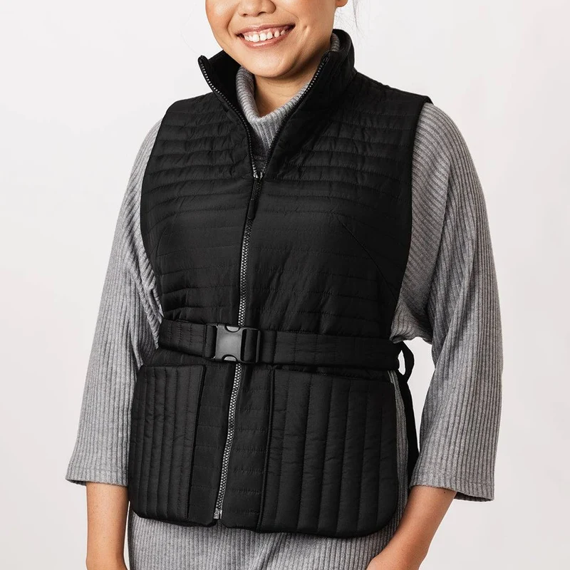 Patron de Couture PDF | Veste Matelassée Saana | Named Cloting