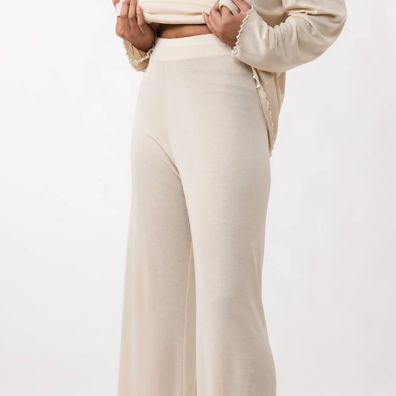 Patron de couture PDF | Pantalon confortable Olo | Named Clothing