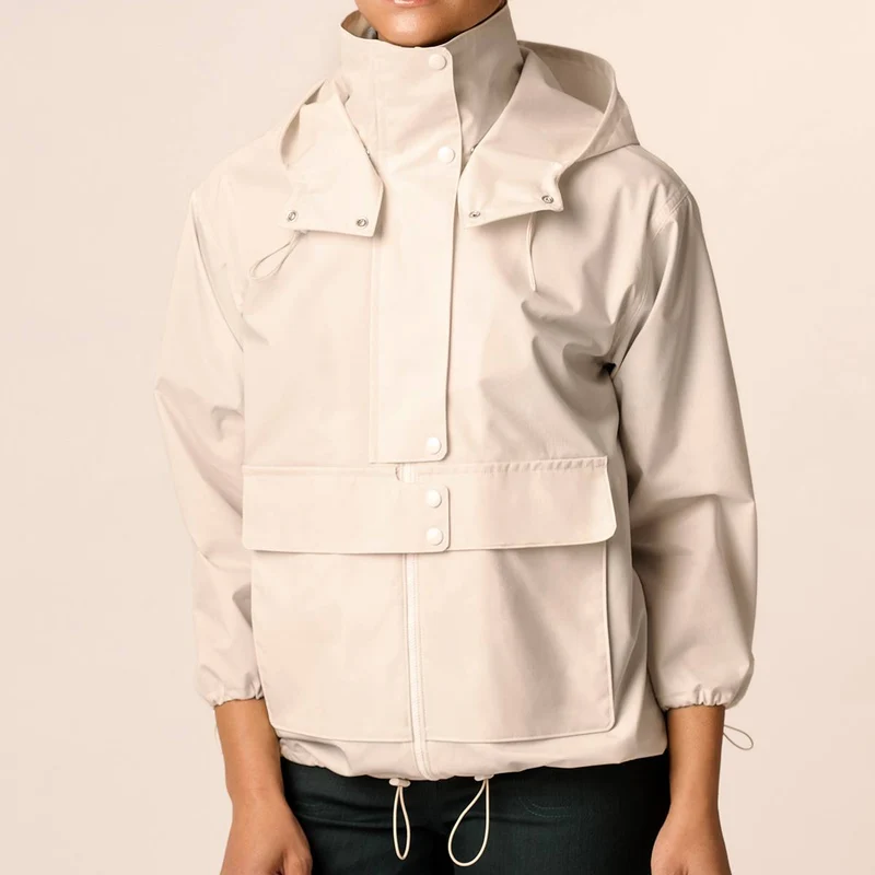 Patron de couture PDF | Veste à capuche Sirkka | Named Clothing