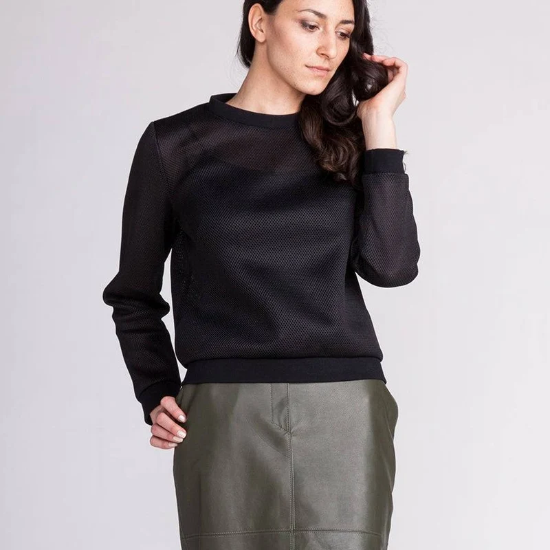 Patron de couture PDF | Chandail Sloane | Named Clothing