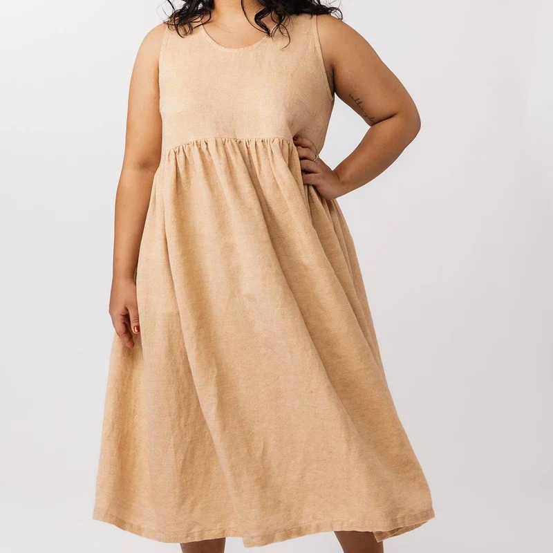 Patron de couture PDF | Robe et Haut Taimi | Named Clothing
