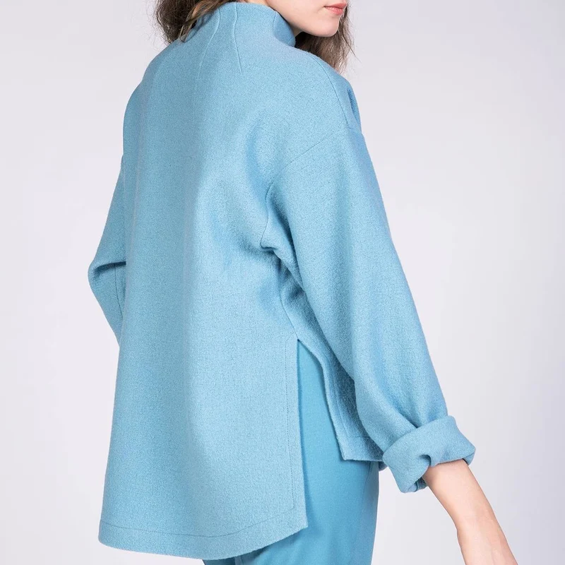 Patron de couture PDF | Pull Talvikki | Named Clothing