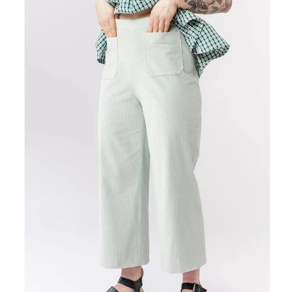 Patron de couture PDF | Pantalon et short Verso | Named Clothing