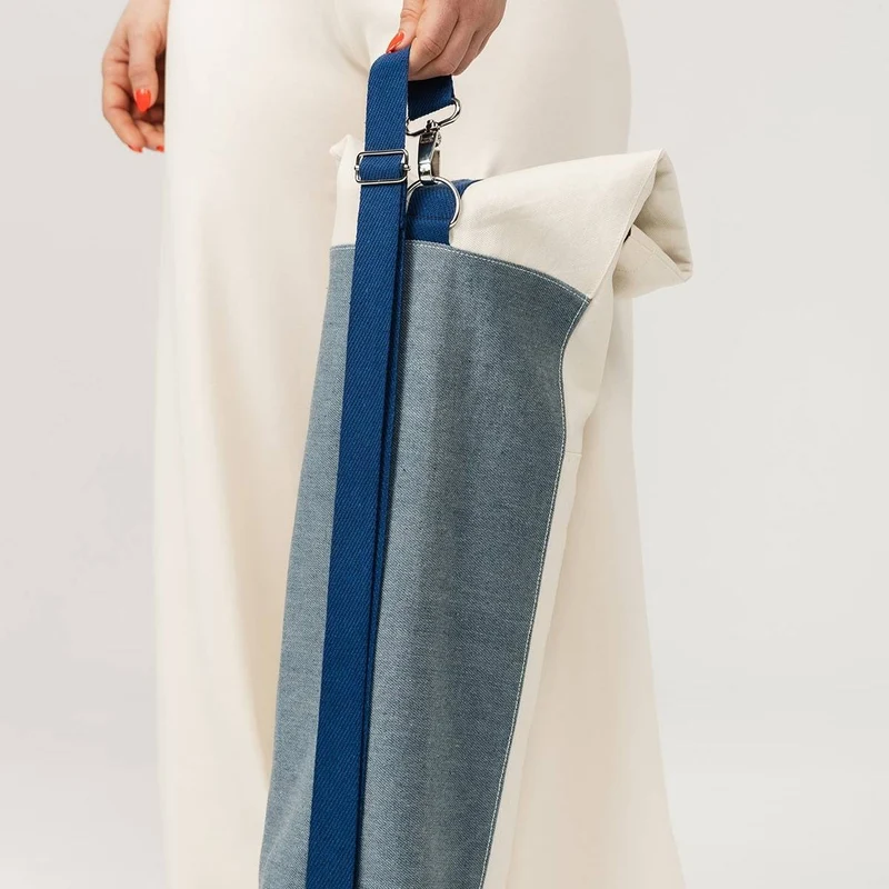 Patron de couture PDF | Sac pour tapis de yoga Aura | Named Clothing