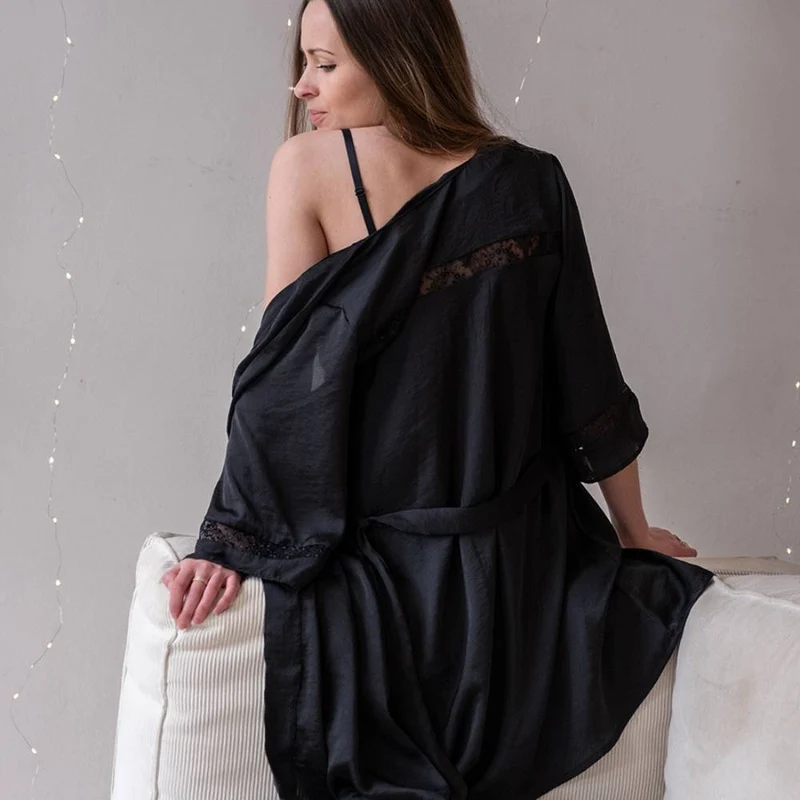 Patron de couture PDF | Le Kimono Cléo | Cha'Coud | Version française uniquement