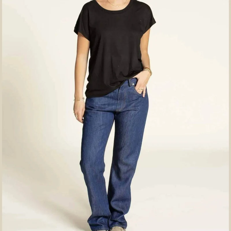 Patron de couture PDF | Jeans | Wardrobe by Me
