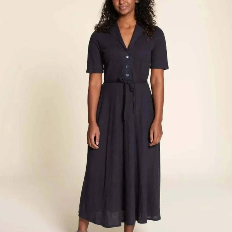 Patron de couture PDF | Robe Marianne | Wardrobe by Me