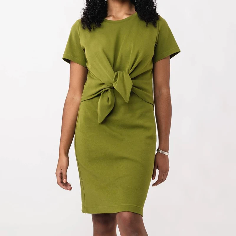 PATRON DE COUTURE PDF | Robe Lyyti | Named Clothing