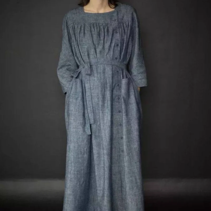 PATRON DE COUTURE PDF | Robe & Haut OMILIE | Merchant & Mills | UK 6–18