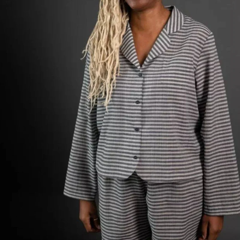 PATRON DE COUTURE PDF | Pyjama WINNIE | Merchant & Mills | UK 18–28