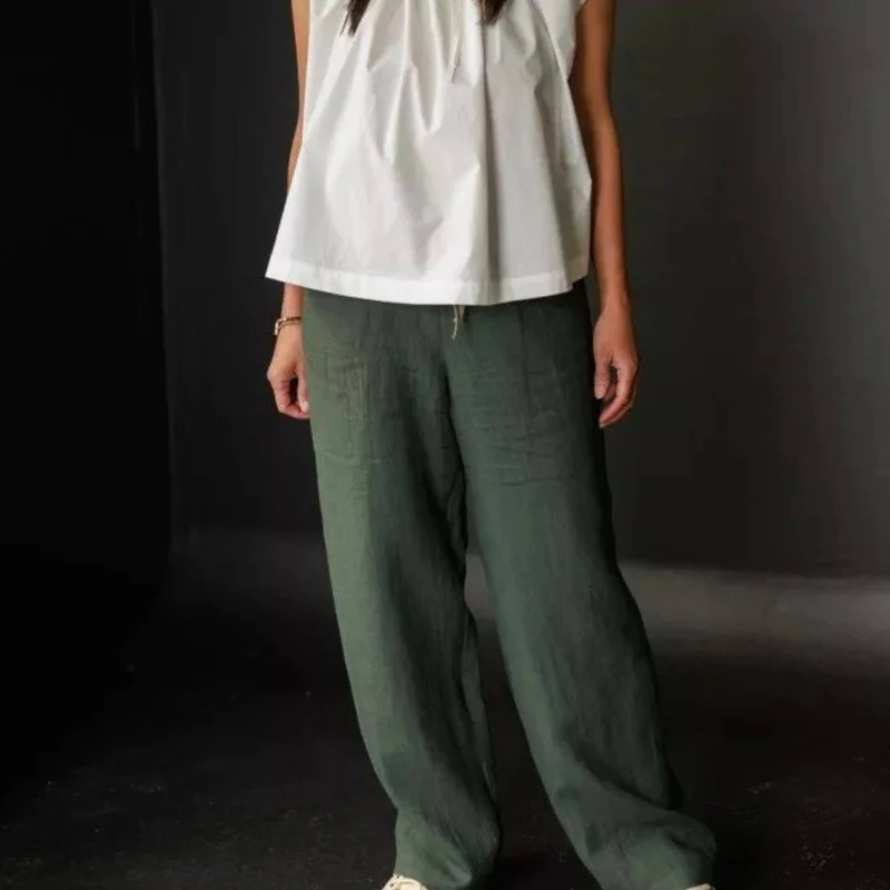 PATRON DE COUTURE PDF | 101 Trouser | Merchant & Mills | UK 8–18
