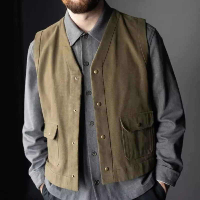 PATRON DE COUTURE PDF | Gilet Billy | Merchant & Mills
