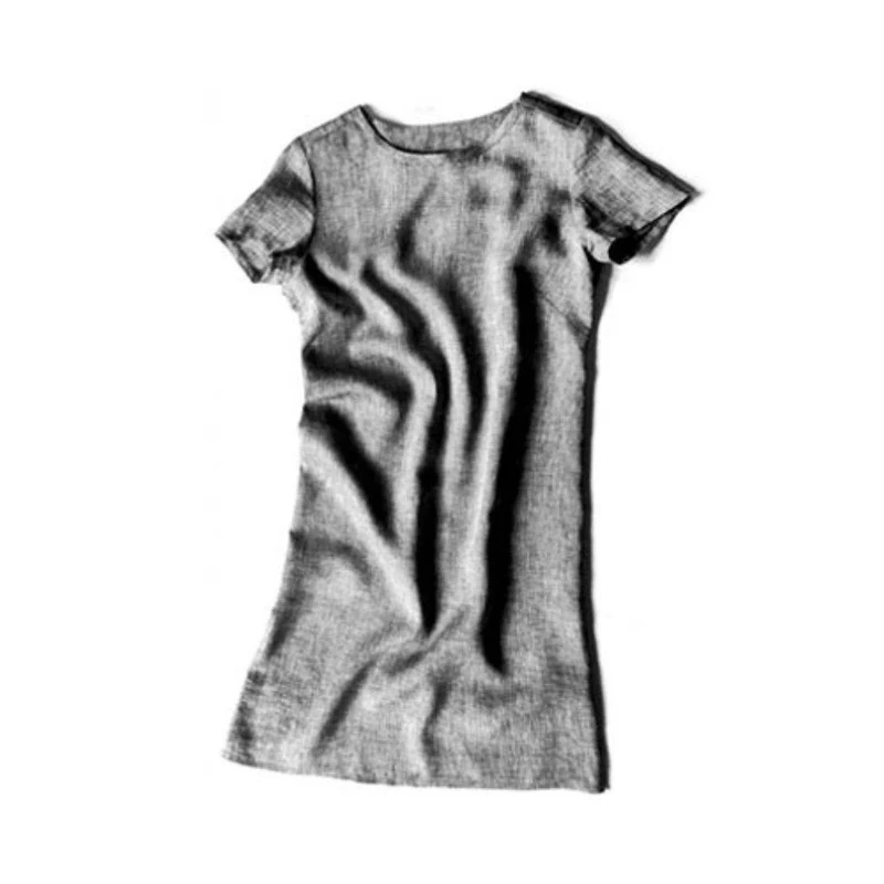 PATRON DE COUTURE PDF | CAMBER Robe et T-shirt | Merchant & Mills | UK 8–18