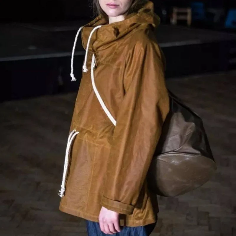 PATRON DE COUTURE PDF | Veste Landgate | Merchant & Mills | UNISEXE