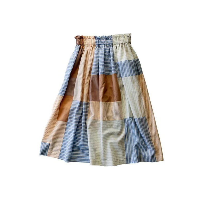 PATRON DE COUTURE PDF | Jupe Mathilde | Merchant & Mills | A4 SEULEMENT