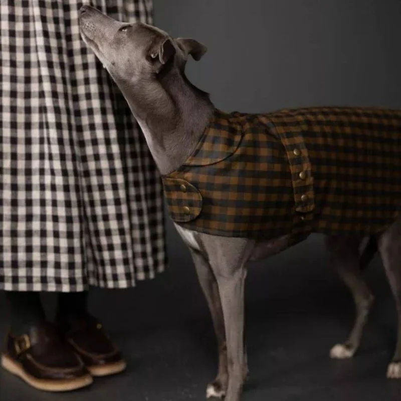 PATRON DE COUTURE PDF | Manteau pour chien | Merchant & Mills
