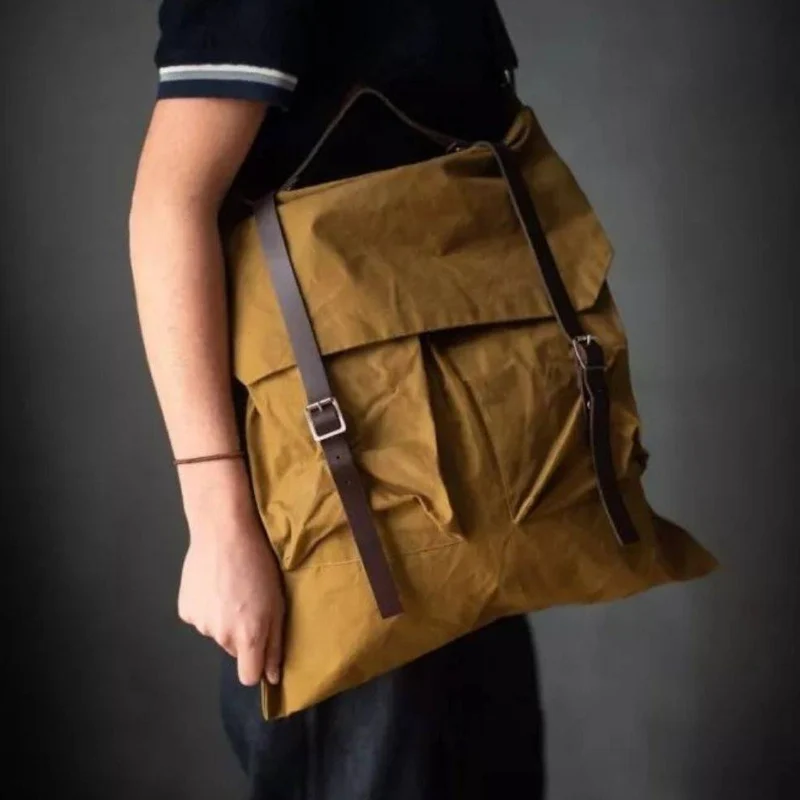 PATRON DE COUTURE PDF | Sac à dos The Right to Roam | Merchant & Mills