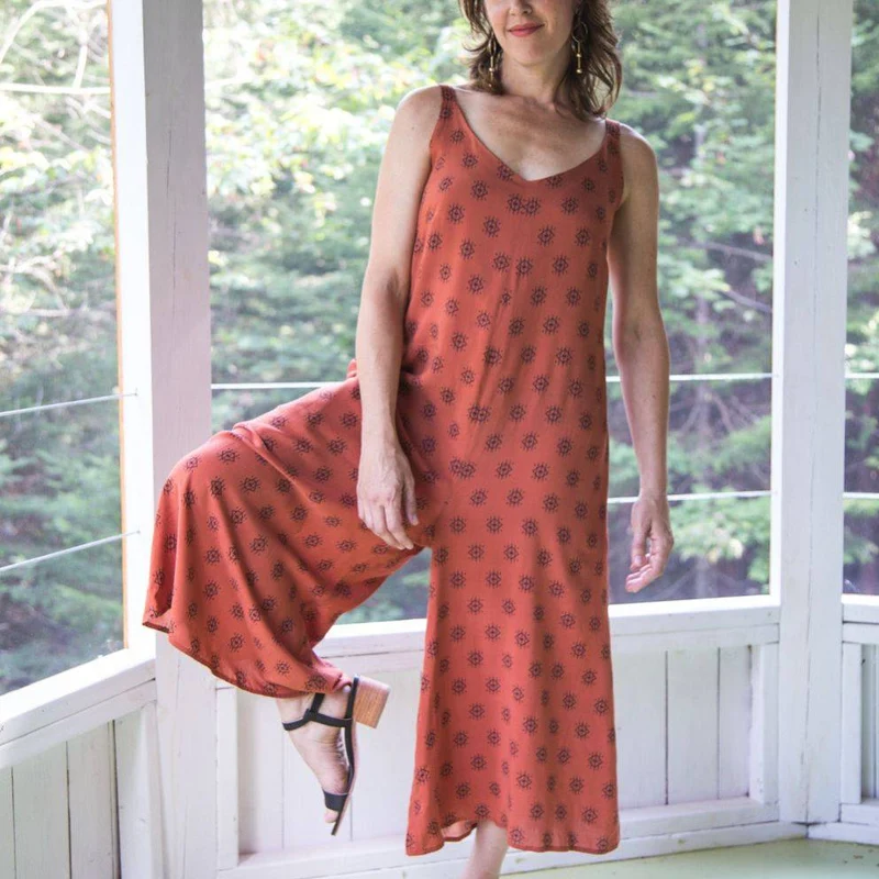 PATRON DE COUTURE PDF | Combinaison Amy | Closet Core Patterns | BILINGUE (FR / EN)