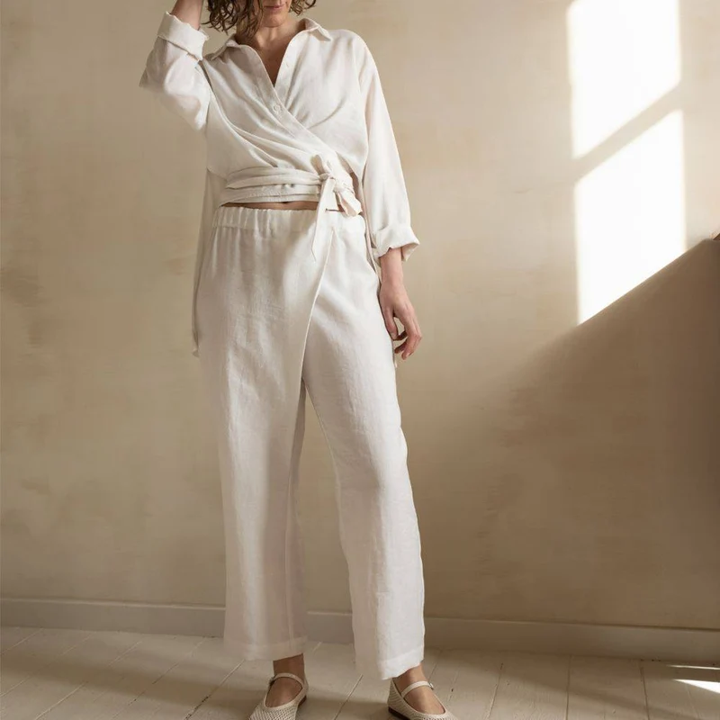 PATRON DE COUTURE PDF | Pantalon Elvis | Ready to Sew | BILINGUE (FR / EN)