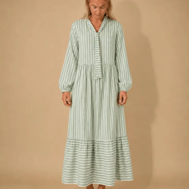 Patron de couture PDF | Robe Freedom | Wardrobe by Me