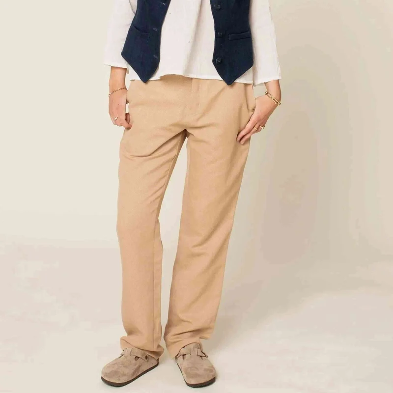 Patron de couture PDF | Pantalon chino | Unisexe | Wardobe by Me