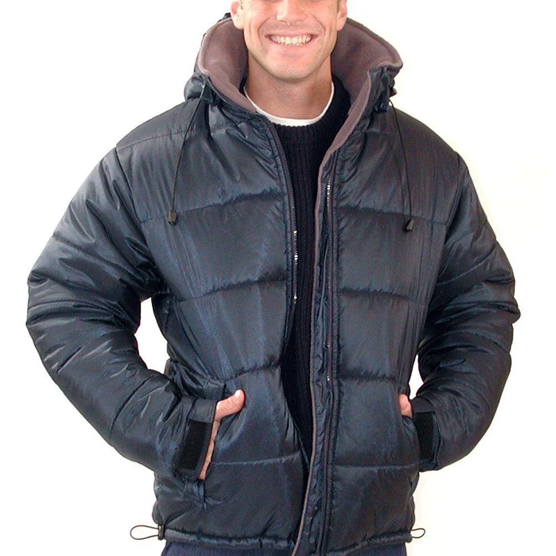 PDF PATRON DE COUTURE | 2108 | Veste matelassée (puffer) | Jalie | BILINGUE (FR/EN)