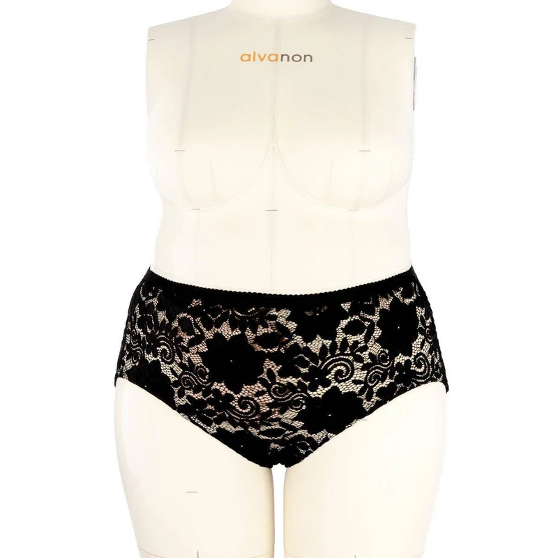 PDF PATRON DE COUTURE | 3895 | MARIE-JOSÉE Culotte pour femme (option stomie) | Jalie | BILINGUE (FR/EN)