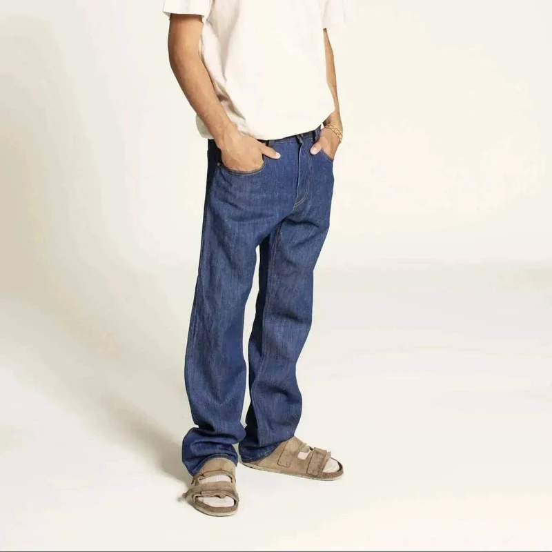 PATRON DE COUTURE PDF | Jean – Tailles homme 26–42" | Wardrobe by Me