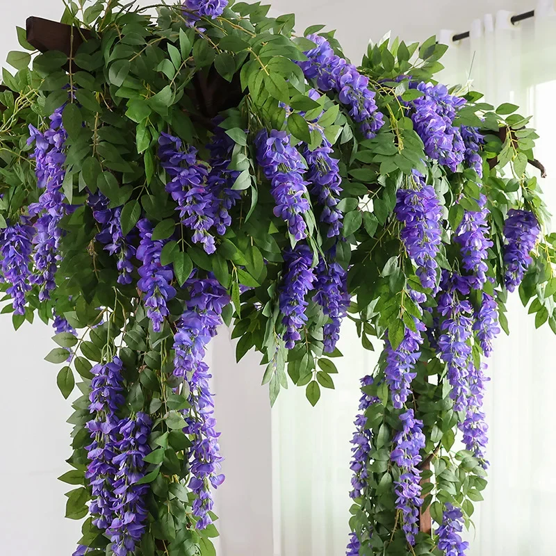Fausse Plante Tombante sans Pot Effet Cascade