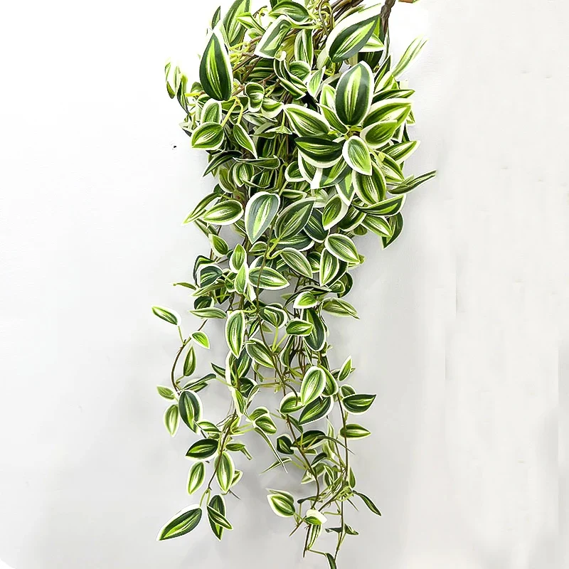 Fausse Plante Tombante en Pot Chic et Décorative