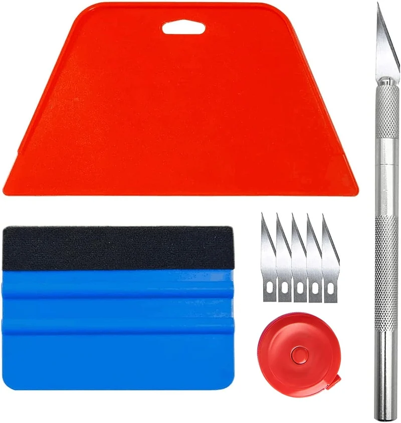 Lot d'Outils Spéciaux pour Panneau Mural 3D