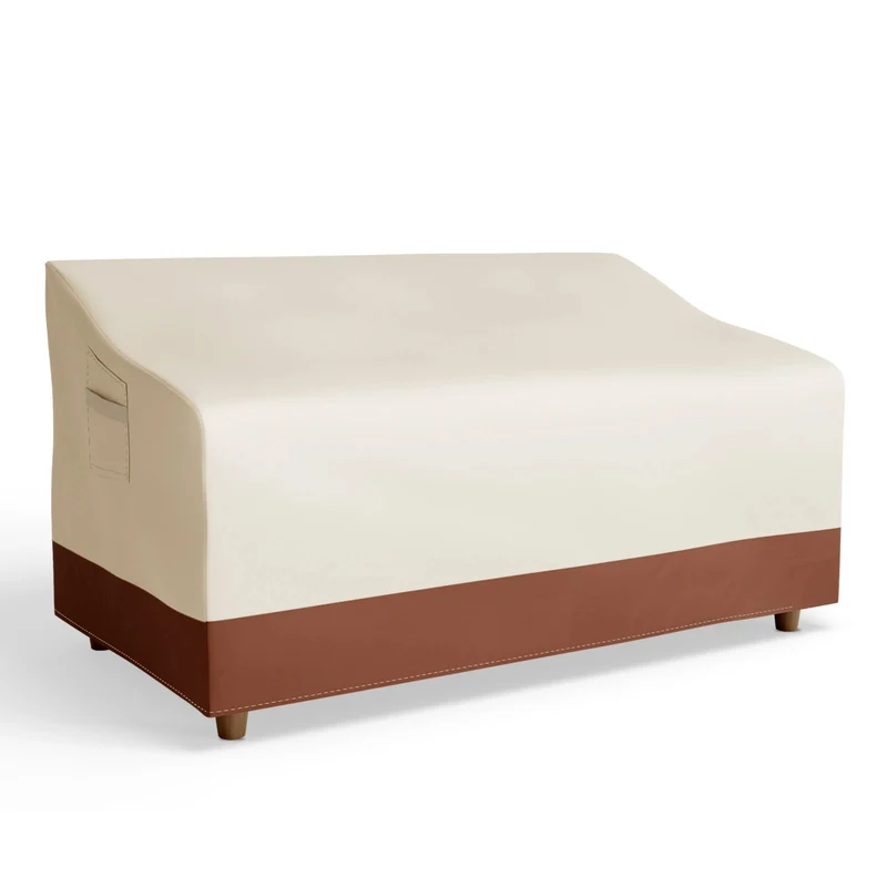 Housse de Protection pour Canapé de Jardin