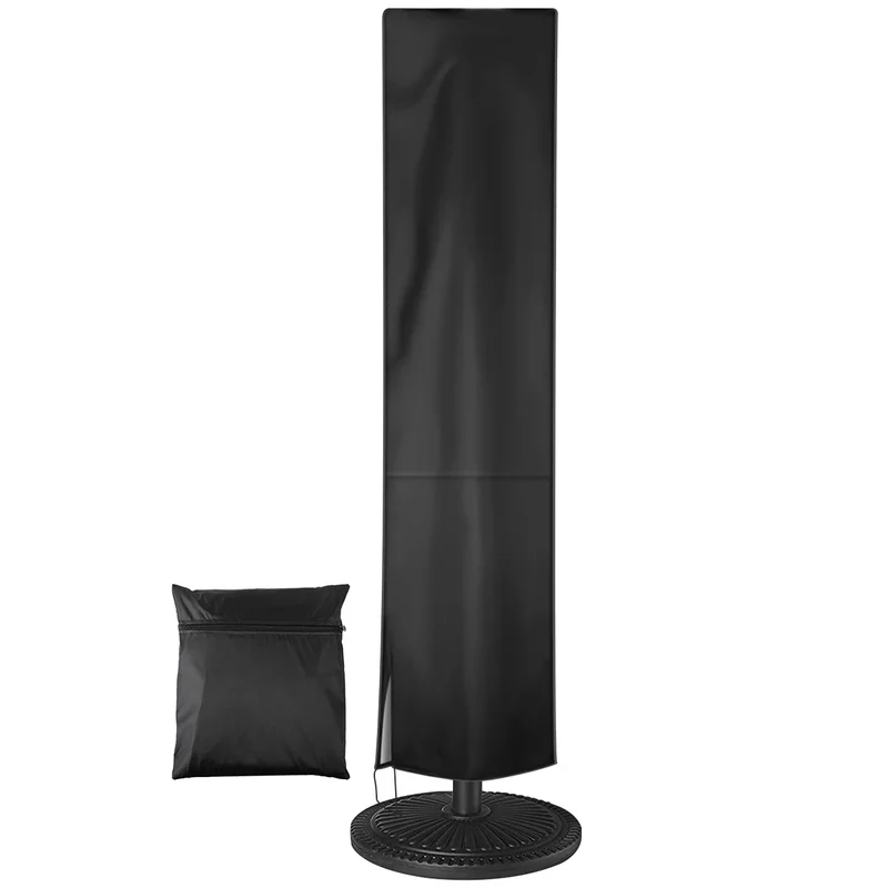 Housse Parasol avec Sac de Rangement 240 x 57 x 57 cm